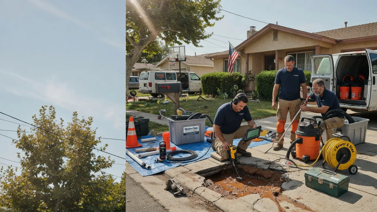 Slab Leak Repair in Patrick Afb, FL near me